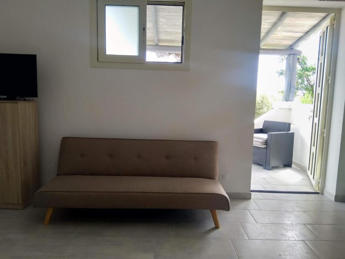 וילסימיוס Cala Caterina Rooms מראה חיצוני תמונה