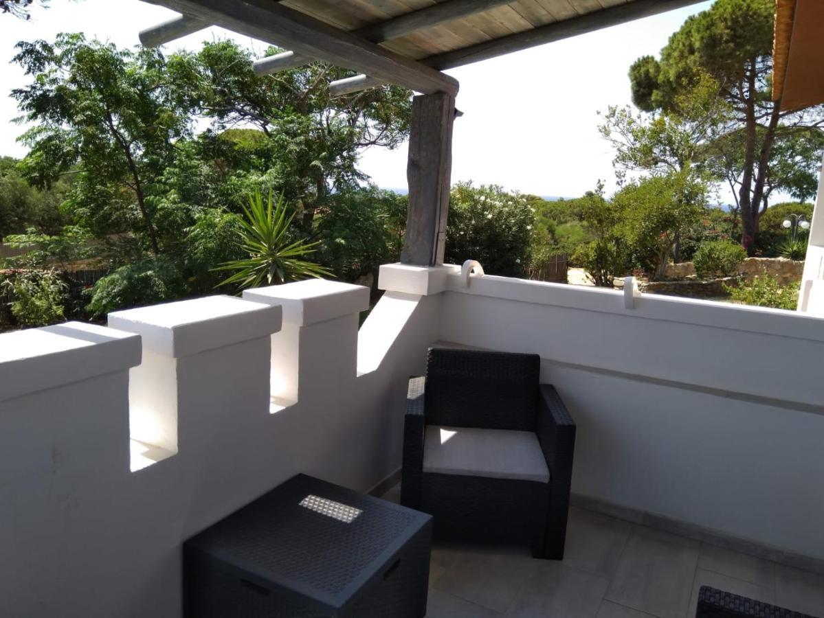 וילסימיוס Cala Caterina Rooms מראה חיצוני תמונה