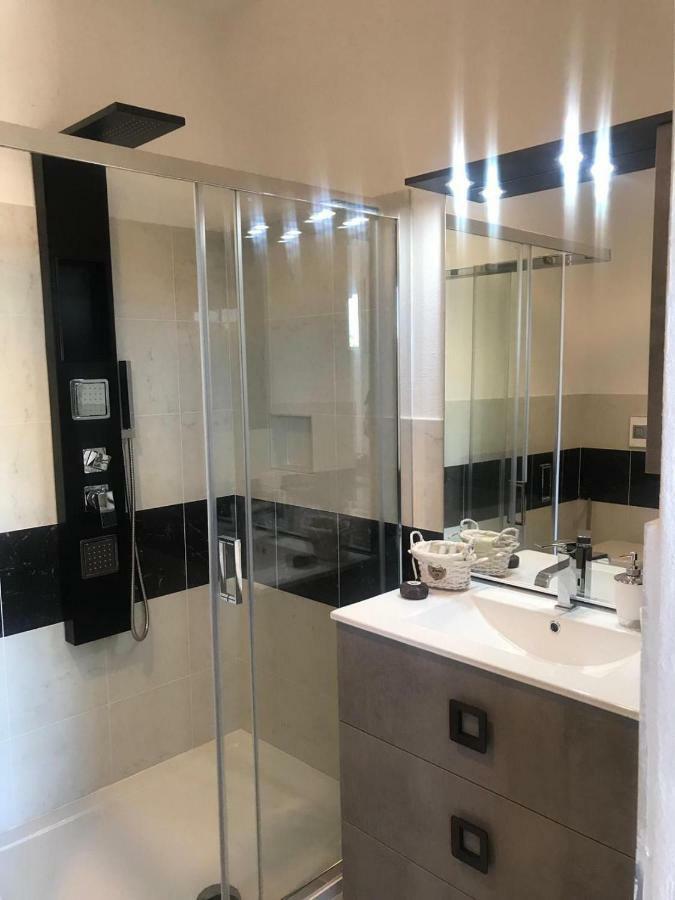 וילסימיוס Cala Caterina Rooms מראה חיצוני תמונה