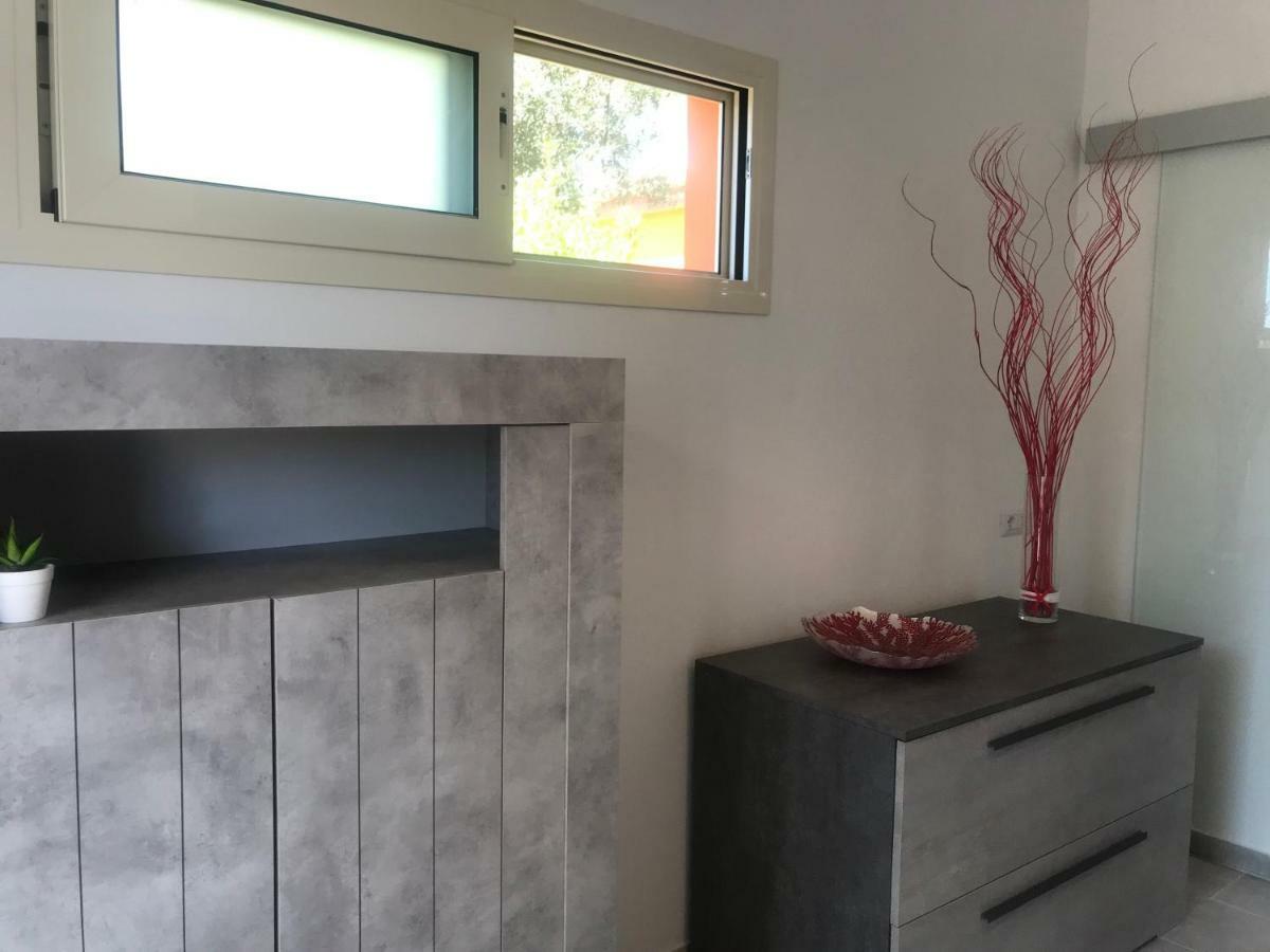 וילסימיוס Cala Caterina Rooms מראה חיצוני תמונה