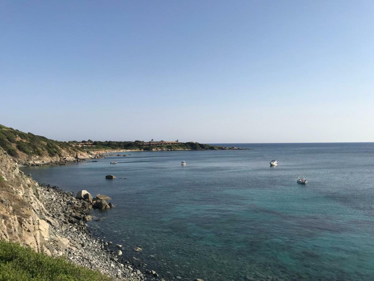 וילסימיוס Cala Caterina Rooms מראה חיצוני תמונה