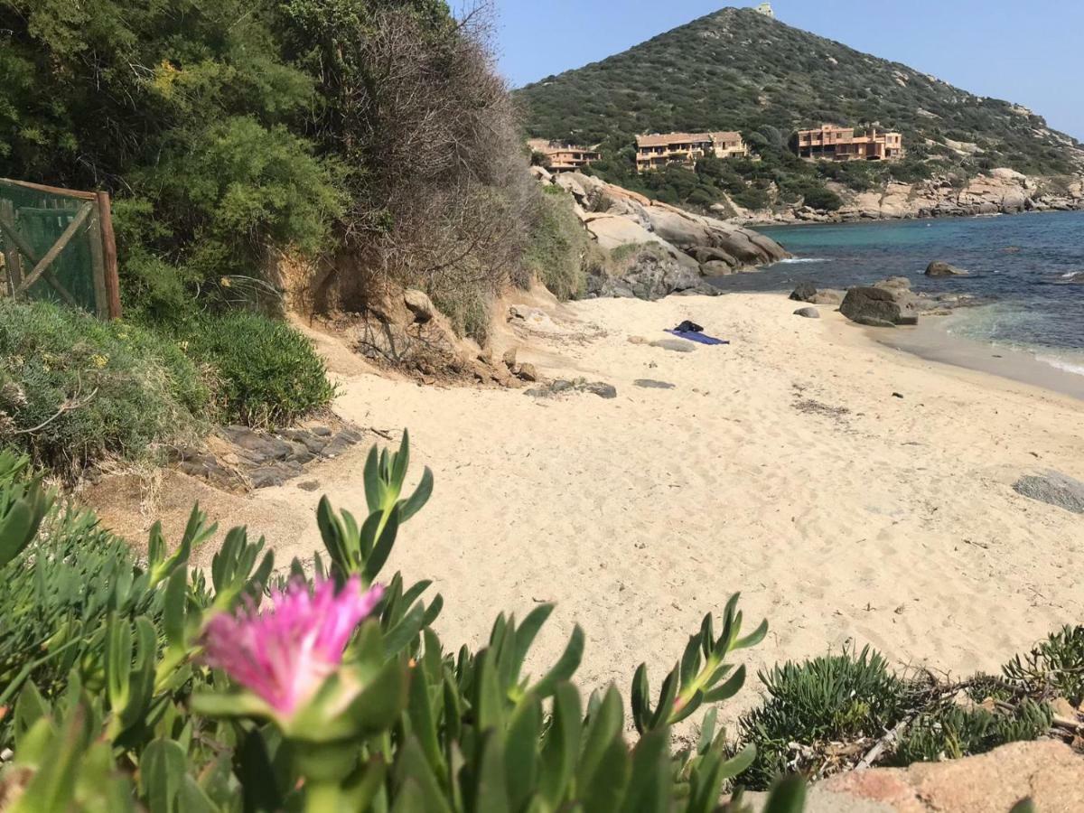 וילסימיוס Cala Caterina Rooms מראה חיצוני תמונה