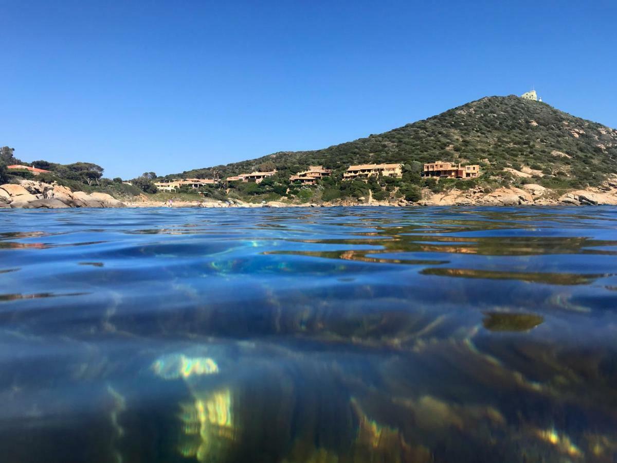 וילסימיוס Cala Caterina Rooms מראה חיצוני תמונה