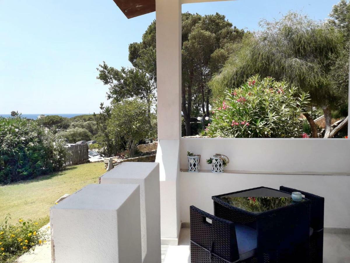 וילסימיוס Cala Caterina Rooms מראה חיצוני תמונה