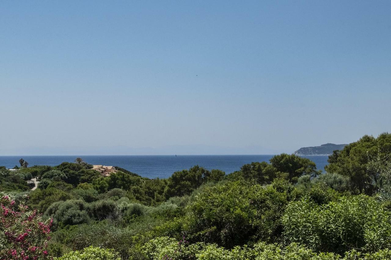 וילסימיוס Cala Caterina Rooms מראה חיצוני תמונה